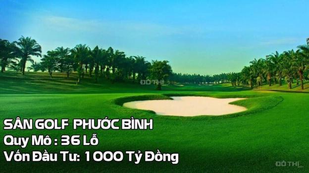 Giá chỉ 5.9 tr/m2 cho một lô đất 100m2 nằm ngay xã Phước Bình quy hoạch 1/500 - LH: 0901.29.7654 12827270