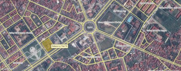Bán căn hộ CC tại dự án Dabaco Lý Thái Tổ, Bắc Ninh, Bắc Ninh diện tích 92m2, giá 25 triệu/m2 12827368
