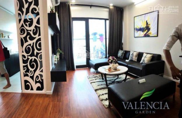 Bán căn hộ 2PN dự án Valencia Garden KĐT Việt Hưng, giá 1.5 tỷ (đã có VAT + KPBT) 12827413