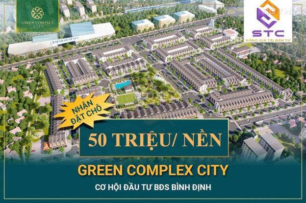 Nhận giữ chỗ 50tr/lô cho dự án Green Complex City giá chỉ từ 680tr - LH: 0911.740.009 12827426