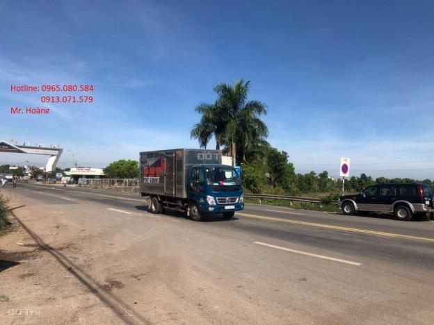 Bán đất mặt tiền Quốc lộ 22, xã Phước Thạnh, Củ Chi, Hồ Chí Minh, diện tích 9281.2m2 12797383