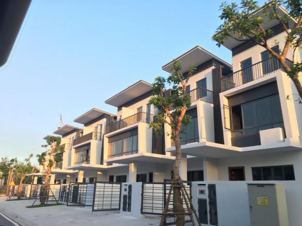 Suất ngoại giao shophouse Khai Sơn Long Biên, chỉ 8 tỷ, 100m2 shophouse, CK 10%, LS 0%/24T - quá rẻ 12828034