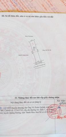 Bán đất mặt tiền DX 110, Tân An, TP. Thủ Dầu Một, tỉnh Bình Dương (cách Nguyễn Chí Thanh 100m) 12828064