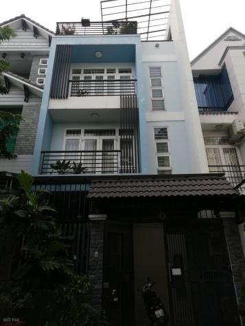 Cho thuê nhà mới nguyên căn 2 lầu 3 PN có nội thất tại Lê Văn Lương, Nhà Bè, Mr Kiệt 12828400