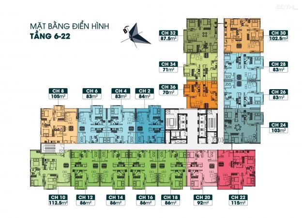 Hot, sở hữu căn hộ smarthome 4.0 đầu tiên tại Long Biên - tặng ngay 1 cây vàng SJC, CK 3%, LS 0% 12828809