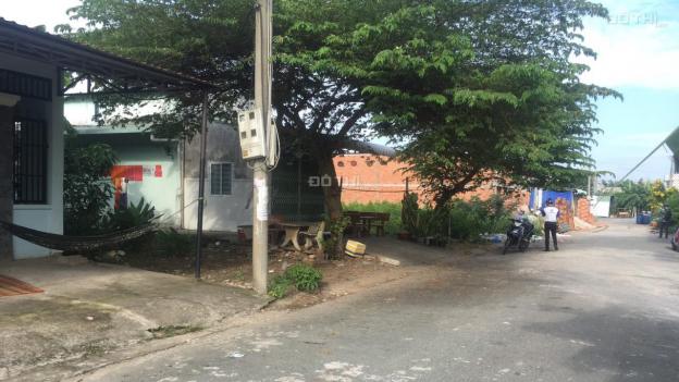 Cần bán căn nhà cấp 4, DT 125m2, giá 1.5 tỷ, đường Thanh Niên, xã Phạm Văn Hai, huyện Bình Chánh 12829020