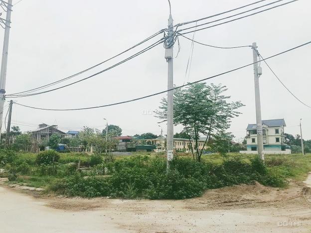 Bán nhanh 2 lô đất đấu giá cực rẻ gần cổng làng Đại Đồng- Thạch Thất - sát đường TL 419 - 8,9 tr/m2 12829346