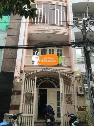 Bán nhà 4 tầng chính chủ tại trung tâm P.4, Quận Tân Bình, TP. HCM 12829409