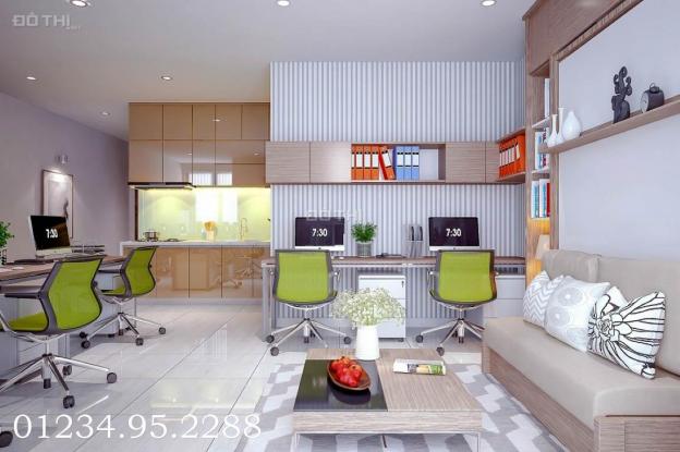 Bán căn hộ đường Cao Thắng, Quận 10, đóng 30% vào ở ngay, nhà mới tầng đẹp, view thoáng. 0939810704 12829789