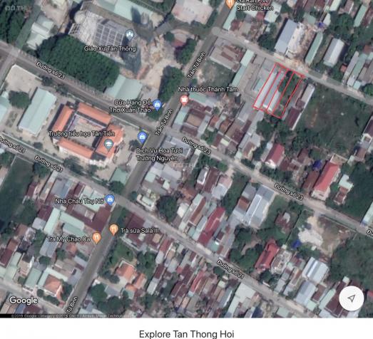 Bán nhà Trần Tử Bình, Tân Thông Hội, Củ Chi, 402m2 giá 6 tỷ 500tr 12829854
