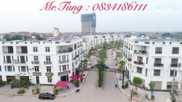 Bán căn hộ chung cư hiện đại nhất TP. Bắc Giang nhận nhà ở ngay LH 0834186111 12830331