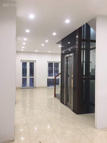 Bán nhà LK Vạn Phúc, Hà Đông 83m2, 5 tầng, mt 5m, kinh doanh thang máy 12830506