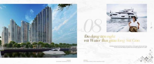 Căn hộ hạng sang thiết kết đẹp nhất Nam Sài Gòn - Sunshine Diamond River - Quận 7 12830532