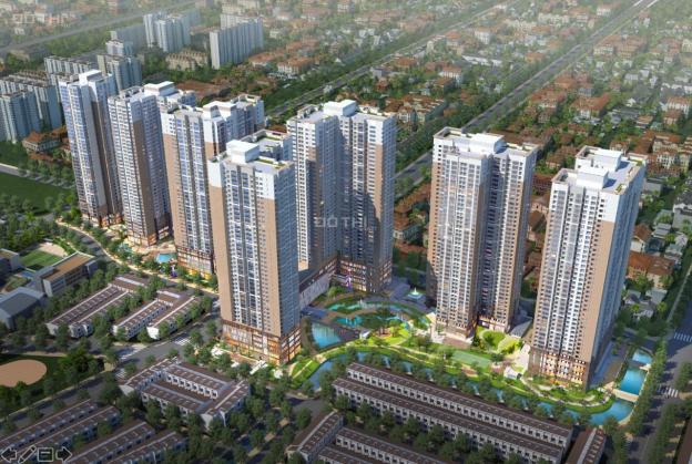 Bán căn hộ cao cấp dự án Laimian City, tiện ích chuẩn 5 sao, giá 3 sao 12830871