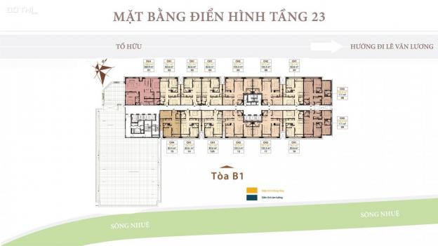 Chung cư Roman Plaza Tố Hữu: Tinh hoa kiến trúc Italia giữa lòng thủ đô Hà Nội 12831533