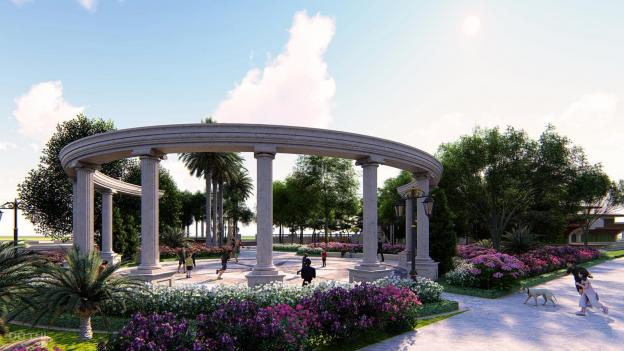Chung cư Roman Plaza Tố Hữu: Tinh hoa kiến trúc Italia giữa lòng thủ đô Hà Nội 12831533