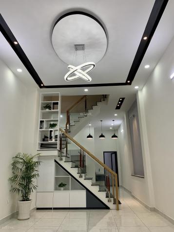 Bán nhà mới hoàn thiện 4 tầng đường Lê Văn Chí, Phường Linh Trung, Thủ Đức, giá 7.3 tỷ 12831722