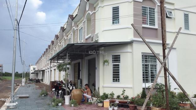 Bán nhà phố giá rẻ đối diện chợ mới Trà Vinh, gần trường học, SHR, ngân hàng hỗ trợ. LH 0978584703 12831953