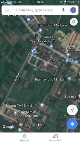 Bán đất đấu giá Mai Lâm, Đông Anh, Hà Nội 12831976