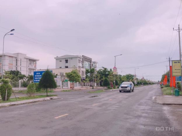 Bán đất nền dự án khu dân cư có sổ đỏ thành phố Long Xuyên, giá 500 triệu 12832301