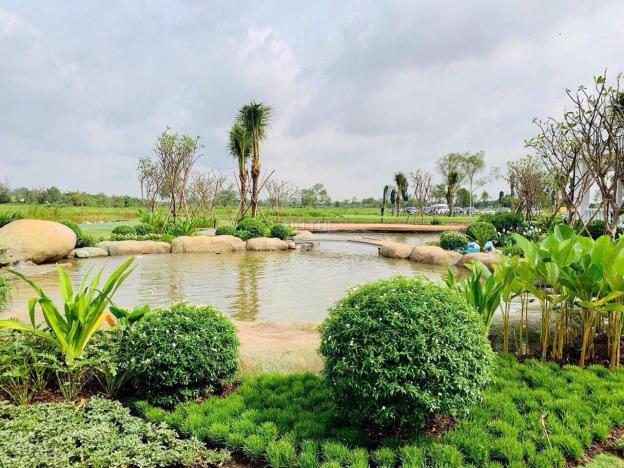 Biệt thự vườn, xu hướng mới của giới thượng lưu, 25 tr/m2, lãi suất 10%, giáp sông Đồng Nai 12833188