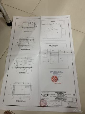 Nhà 1 trệt, 2 lầu, đường 53, Hiệp Bình Chánh 12833266