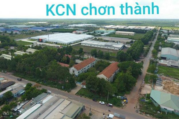 Đất Chơn Thành 1000m2, giá rẻ, có sẵn sổ, 500 nghìn/m2 12833302