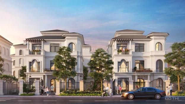 Mở bán quỹ căn biệt thự đơn lập đẹp nhất tại dự án Vinhomes Green Villas Tây Mỗ, Đại Mỗ 12833337