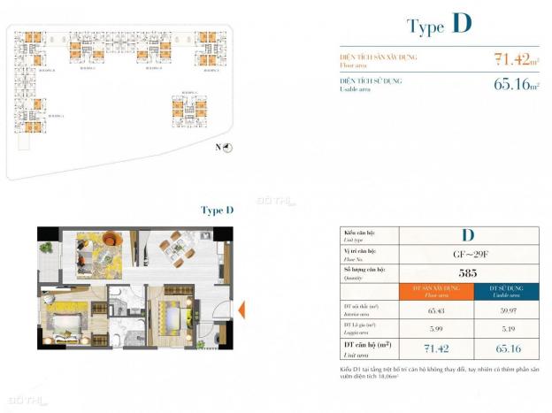 Bán gấp căn hộ Sài Gòn South căn 71m2, giá 2.68 tỷ tầng 10 view sông Phú Mỹ Hưng, LH: 0938.776.875 12833405