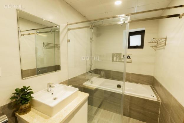 Cho thuê căn hộ dịch vụ 50m2 tiêu chuẩn 5 sao tại Trần Thái Tông, Cầu Giấy 12833420