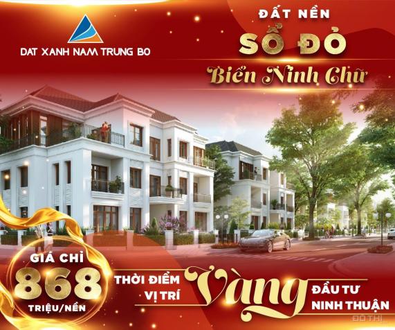 Bán đất nền dự án tại Ninh Hải, Ninh Thuận diện tích 200m2 12833933