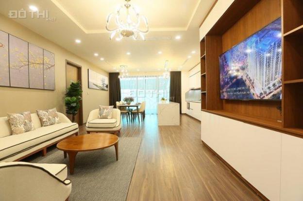 Bán căn hộ 3 phòng ngủ dự án chung cư The Legacy 106 Ngụy Như Kon Tum. LH 0913042194 12834357
