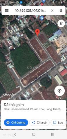 Bán lô đất đẹp xã Phước Thái, Long Thành, 108.5m2, SH riêng, giá tốt 12834529