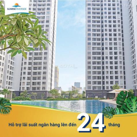 Căn hộ Sunrise Riverside gần Q7 chỉ thanh toán 500 triệu 12834601