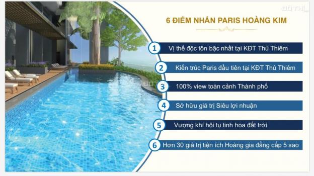 Dự án tỷ đô Paris Hoàng Kim, kế bên khu đô thị Thủ Thiêm 12834615