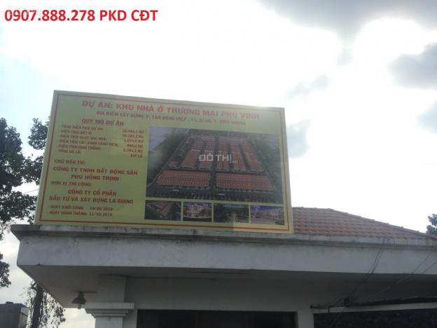 Nhận đặt chỗ dự án Phú Vinh Phú Gia của CĐT Phú Hồng Thịnh đã có sổ hồng riêng 12834867