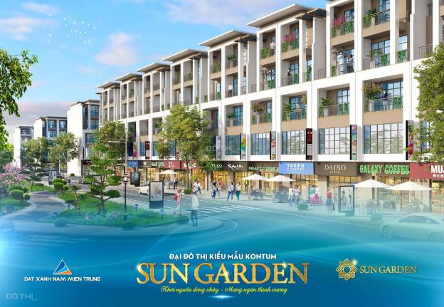 Dự án KonTum Sun Garden siêu rẻ siêu lợi nhuận với giá tầm 350tr/ 1 lô 12834878