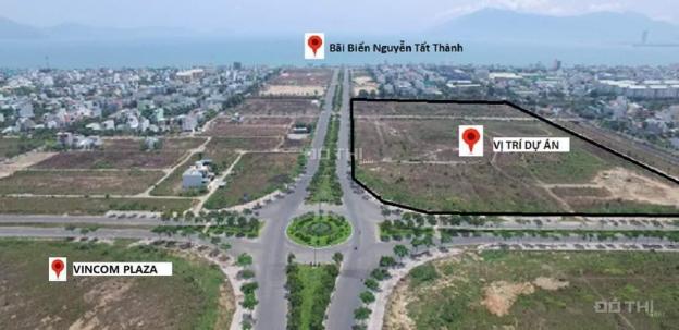 Bán đất nền đường Nguyễn Sinh Sắc trục đường 60m 12834884
