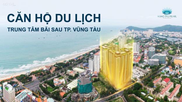 Hưng Thịnh nhận giữ chỗ dự án CH view biển, Vũng Tàu Pearl, TT chỉ 20%, 38 tr/m2. 0973961131 12834916