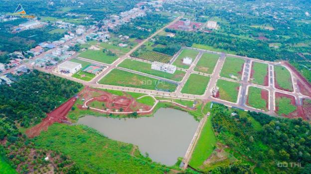 Nhà đầu tư Hà Nội, Sài Gòn âm thầm ôm tiền đầu tư đất TT thị xã Buôn Hồ, Đắk Lắk. Với 500tr 12834925