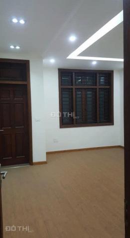 Bán nhà mặt ngõ Lê Trọng Tấn, Thanh Xuân 70m2 * 6T, MT 4.8m, PL, ô tô đỗ giữa nhà. LH 0989787838 12835096