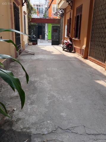 Cần bán mảnh đất 2 mặt ngõ trước sau 43m2 có nhà cấp 4 ở Thanh Bình - Mỗ Lao, Lh 0886313779 12835803