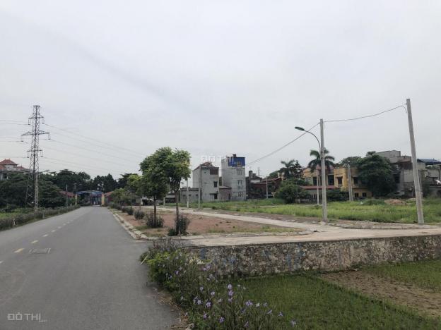 Bán đất đấu giá phân lô thôn Lộc Hà, xã Mai Lâm đường 7m ô tô tránh nhau, 75m2, MT 5m 12835861