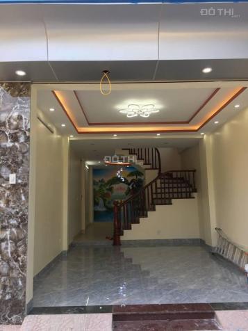 Bán gấp nhà mới xây phố Chùa Quỳnh 40m2, 5 tầng, đủ nội thất 12836192