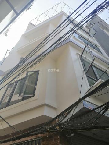 40m2 x 5 tầng Vũ Tông Phan - Thanh Xuân - ô tô qua cửa - kinh doanh vip - 4.5 tỷ - LH 0903070282 12836230
