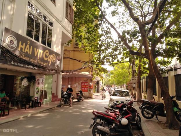 Bán nhà phố Nguyễn Công Hoan, Ba Đình, 132 m2 x 5T, mặt tiền 9m 12836253