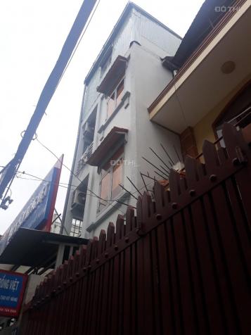 Bán nhà HXH Nguyễn Thị Minh Khai, Phường 5, Quận 3, 44m2, 4 tầng, giá 7.5 tỷ 12836385