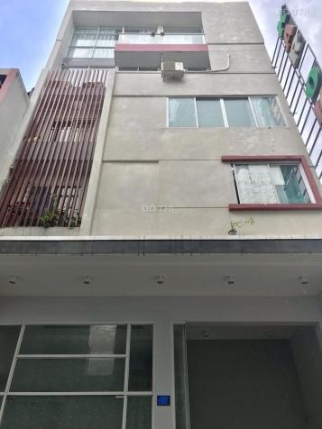Bán nhà hẻm 6m đường Cầu Xéo, P. Tân Sơn Nhì. DT: 8x17m, 1 hầm 1 trệt 4 lầu mới đẹp, gồm 24 phòng 12836442