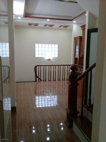 Nhà đẹp 5 tầng, 45m2, có gara ô tô 7 chỗ, ngõ phân lô Yên Duyên cực đẹp, giá 3,6 tỷ 12836616