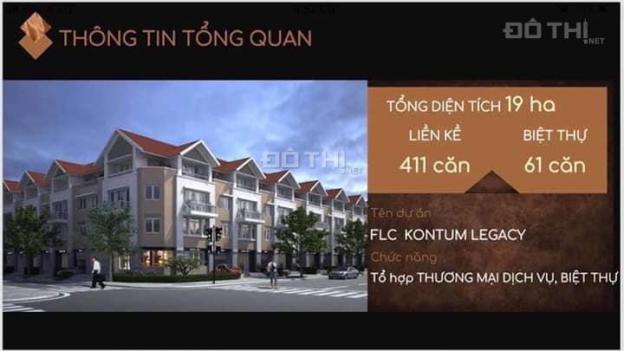 FLC Legacy Kontum - Nàng hoa hậu giữa Tây Nguyên đại ngàn 12836940